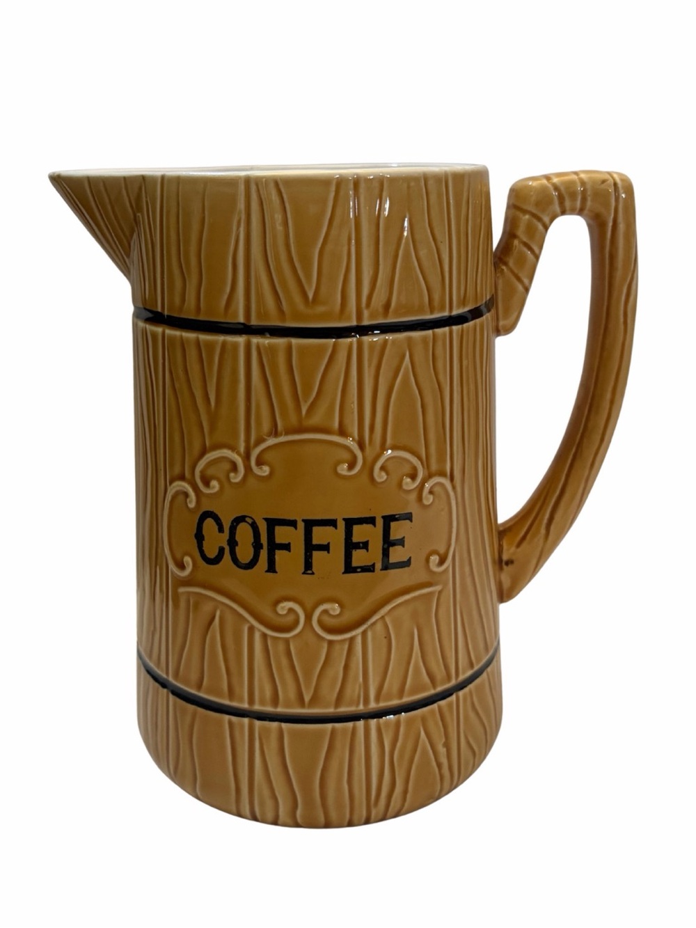 Vintage Royal Sealy Ceramic Coffee Pot